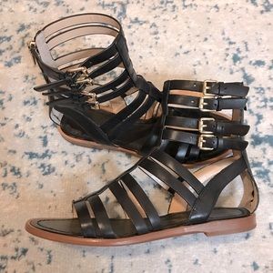 Banana Republic Gladiator Sandals